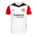 Eintracht Frankfurt Hugo Ekitike #11 Domáci futbalový dres 2024-25 Krátky Rukáv